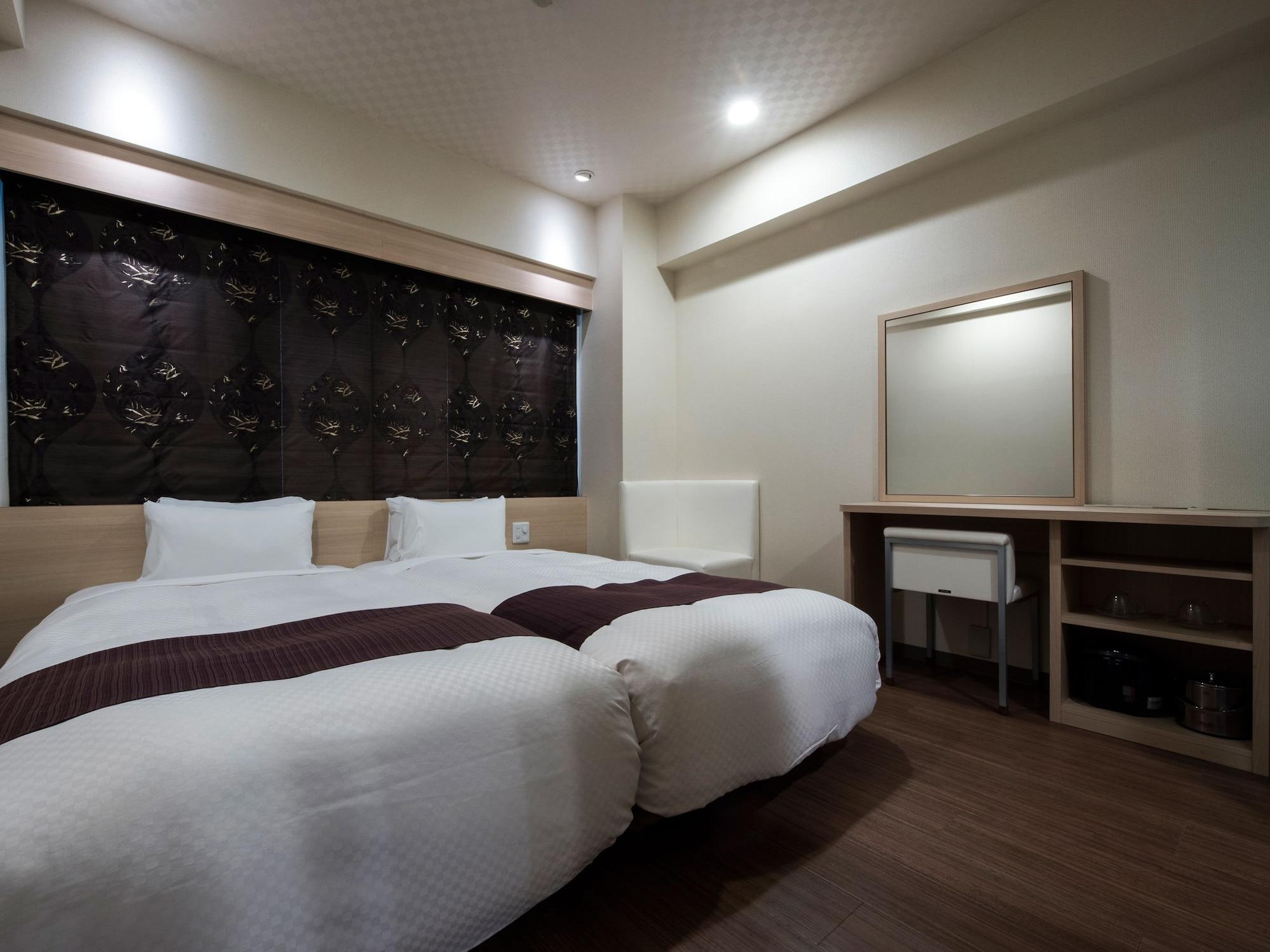 Nagasaki Bus Terminal Hotel Buitenkant foto