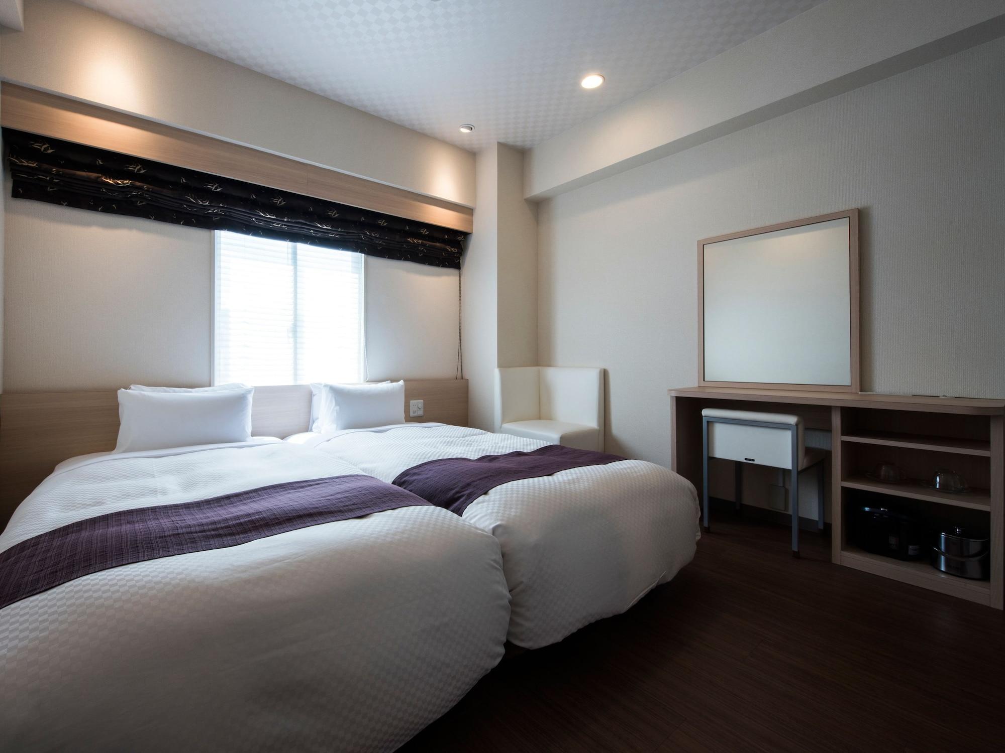 Nagasaki Bus Terminal Hotel Buitenkant foto