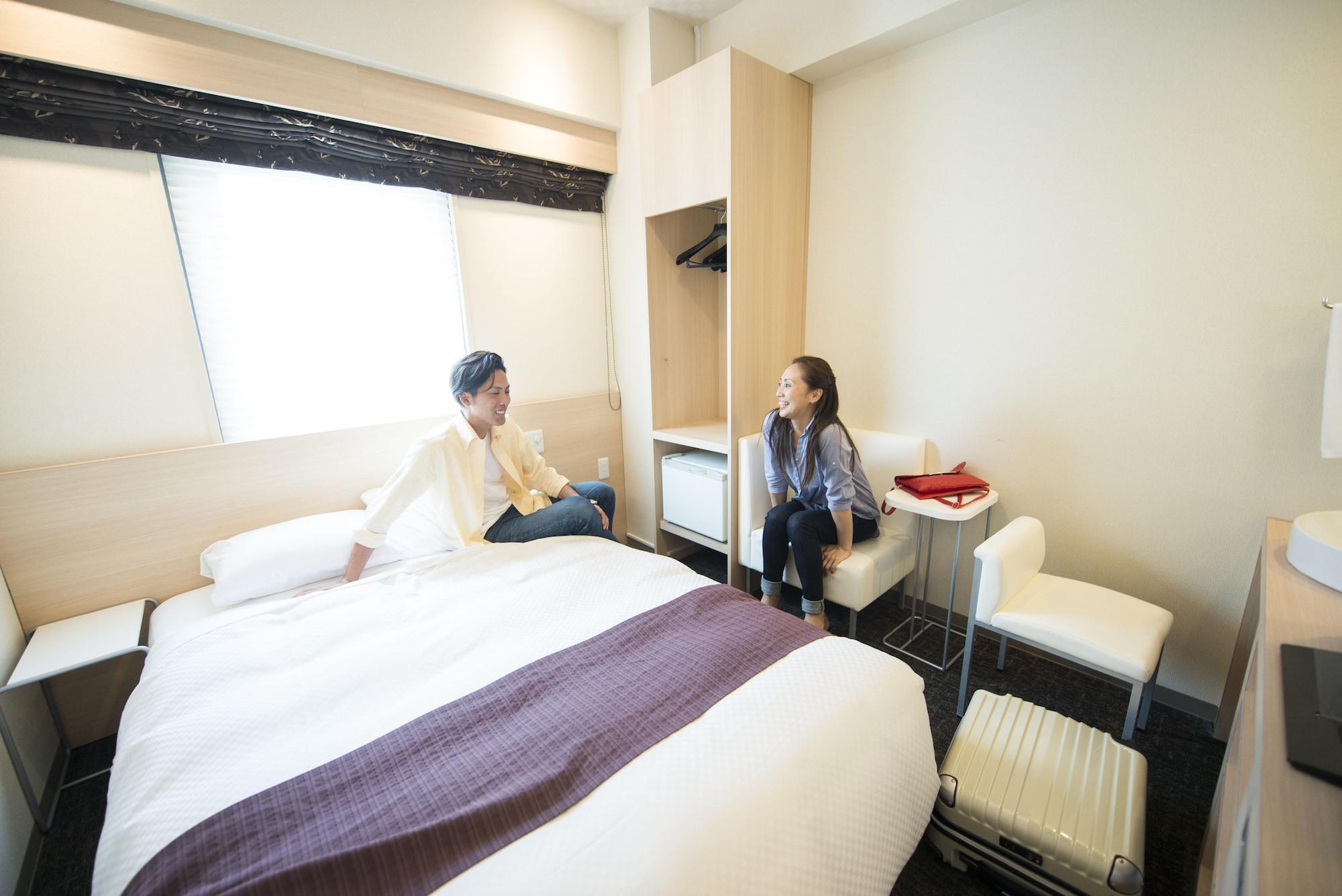 Nagasaki Bus Terminal Hotel Buitenkant foto