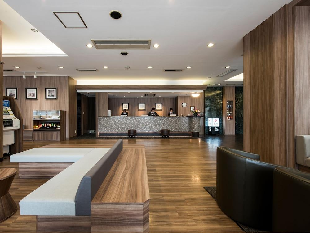 Nagasaki Bus Terminal Hotel Buitenkant foto