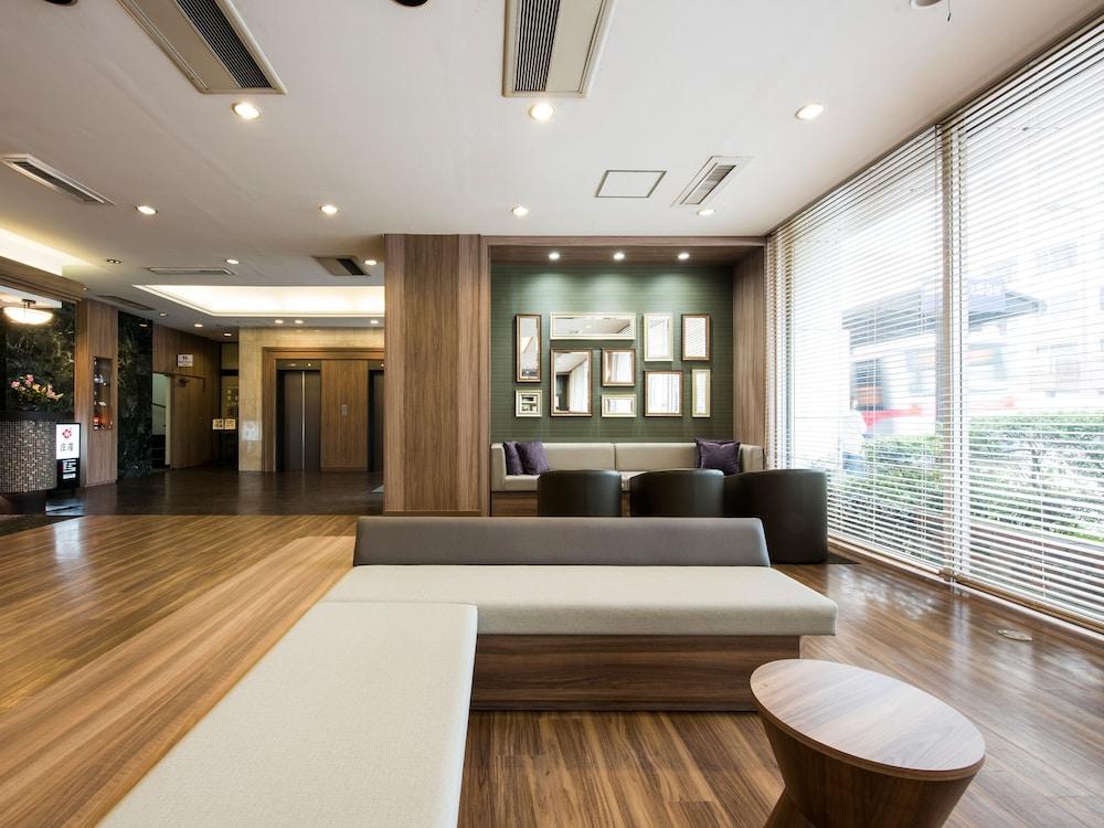 Nagasaki Bus Terminal Hotel Buitenkant foto