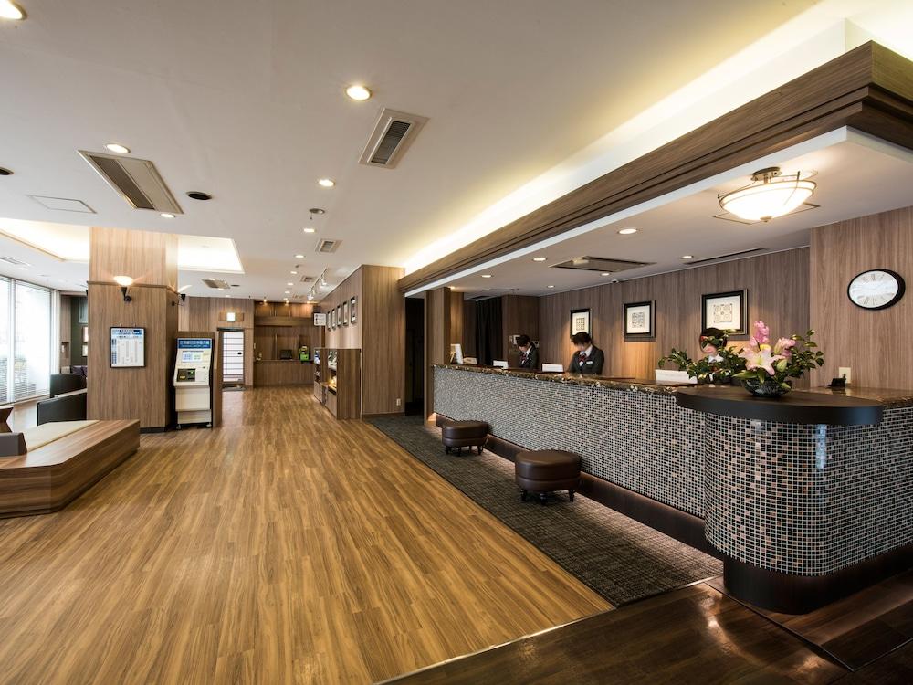 Nagasaki Bus Terminal Hotel Buitenkant foto