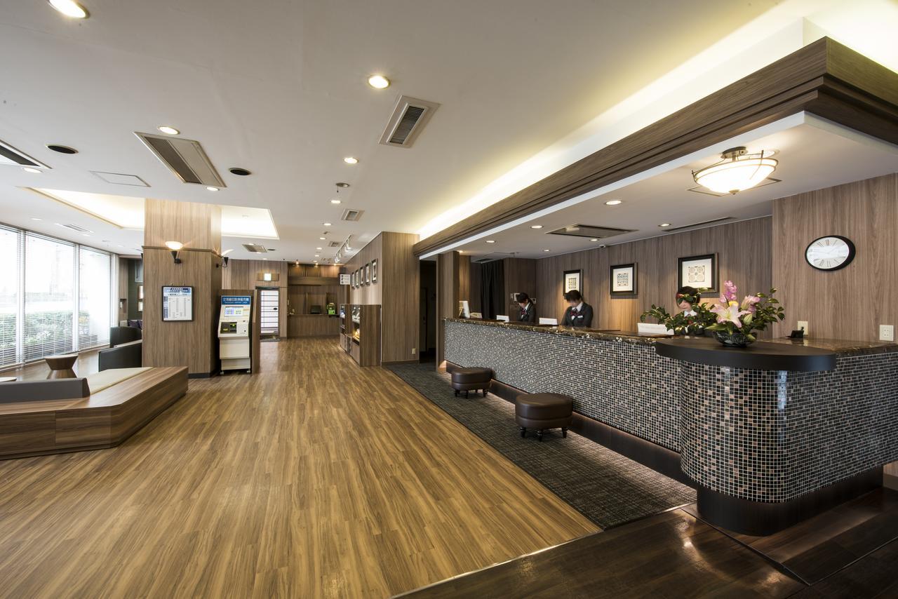 Nagasaki Bus Terminal Hotel Buitenkant foto