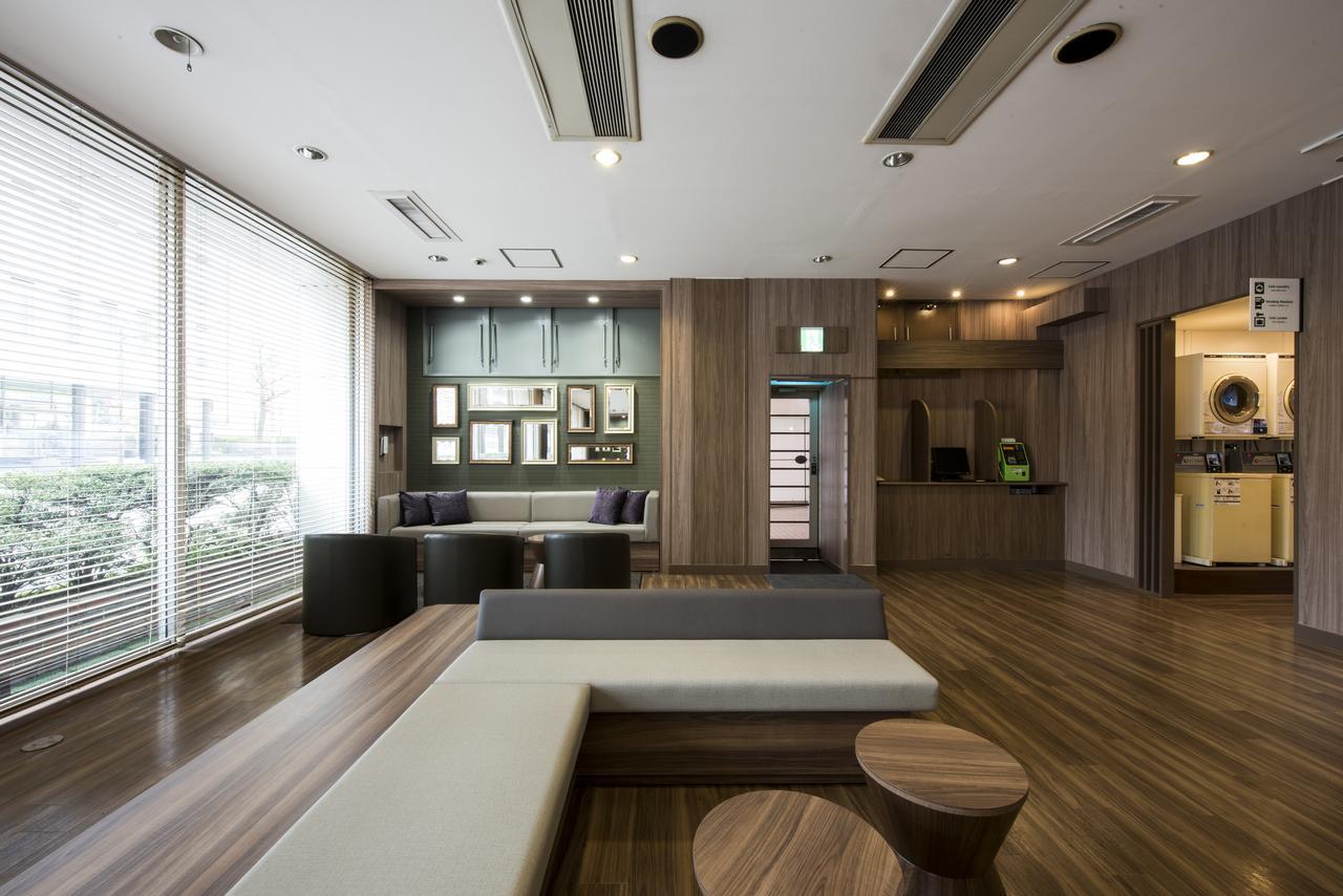 Nagasaki Bus Terminal Hotel Buitenkant foto