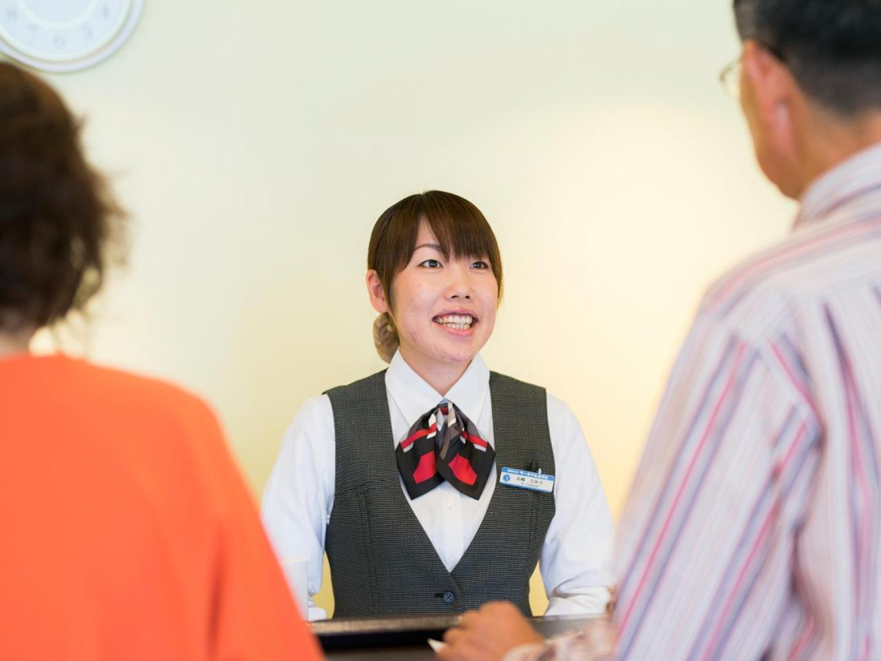 Nagasaki Bus Terminal Hotel Buitenkant foto