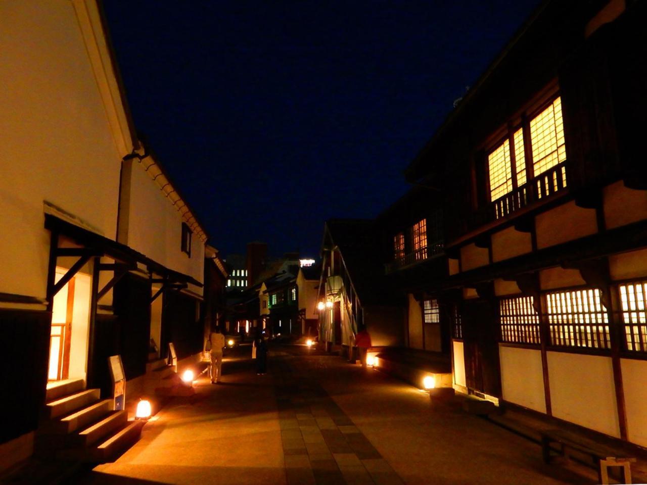 Nagasaki Bus Terminal Hotel Buitenkant foto
